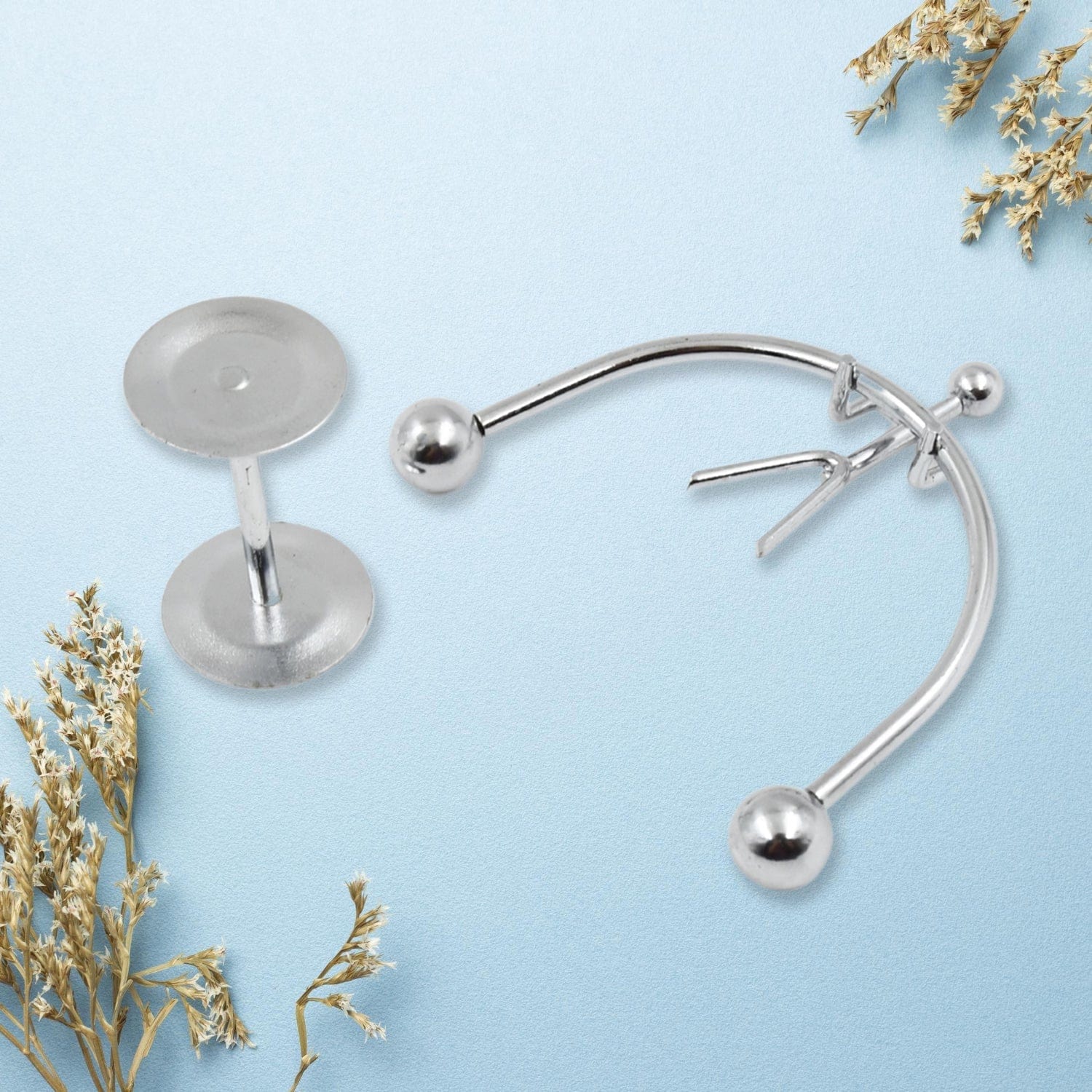 Mini Steel Perpetual Motion Desk Balance Toy for Physics Decor