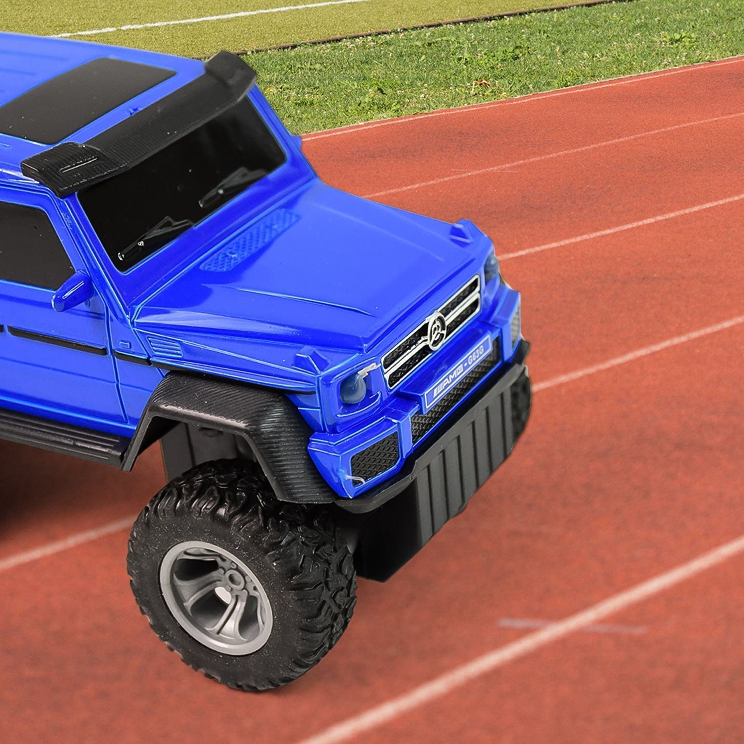 Electroplay 6-Wheel Drive RC Off-Road Adventure Truck for Kids