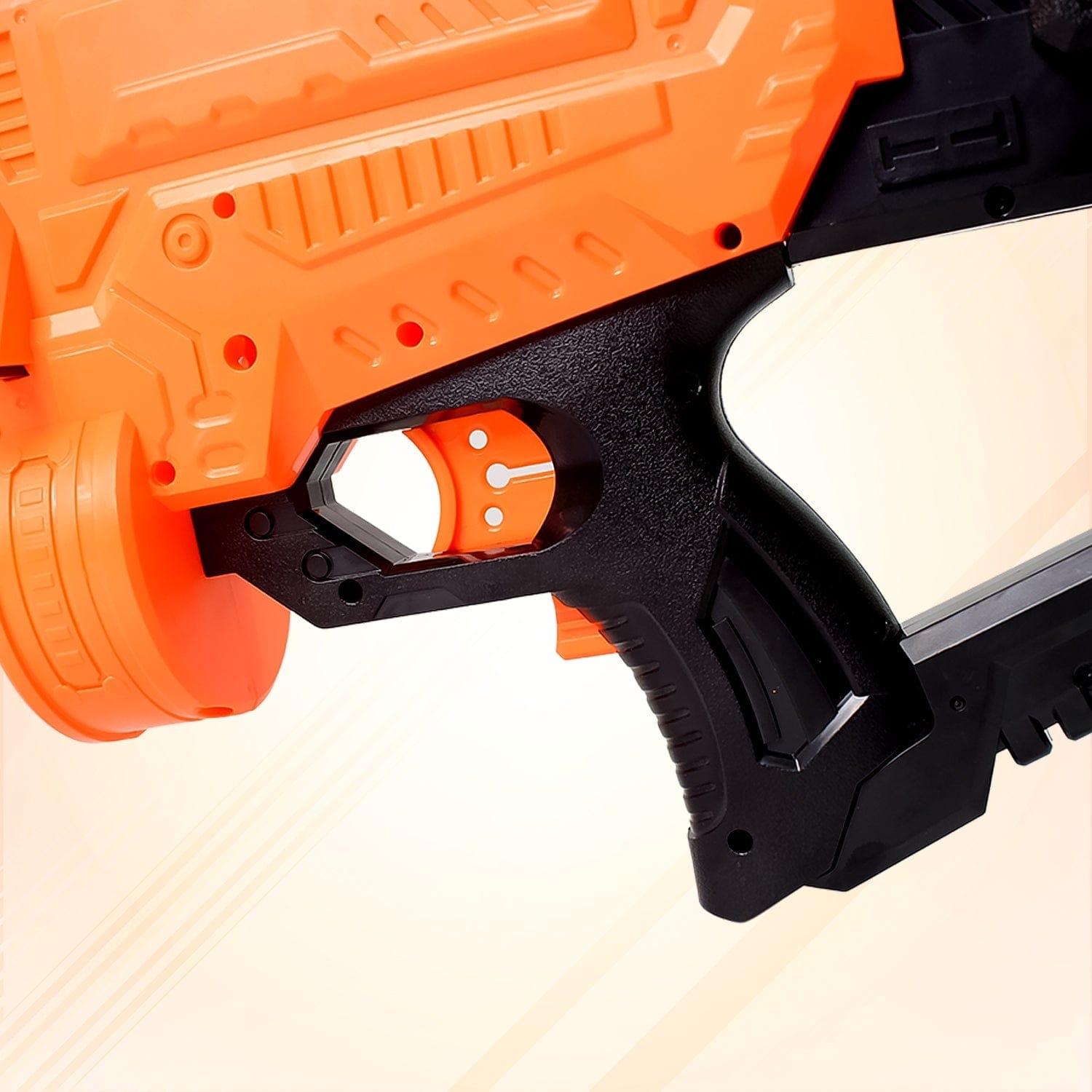 Street Viper Toy Blaster: 30 Soft Foam Bullets for Exciting Fun