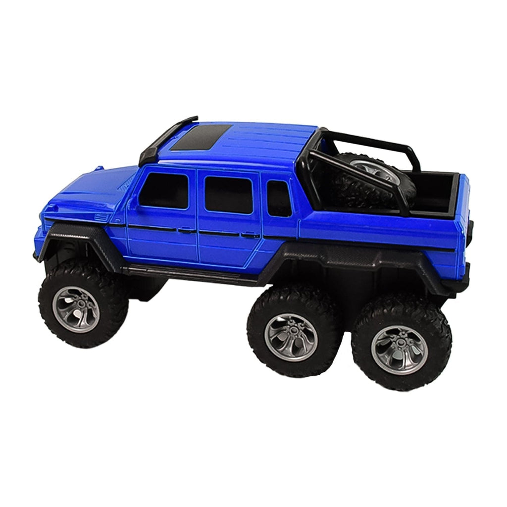 Electroplay 6-Wheel Drive RC Off-Road Adventure Truck for Kids