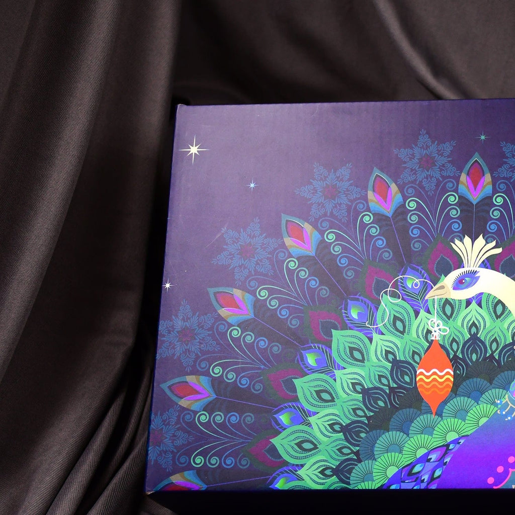 Personalized Smart Temperature Water Bottle, Keychain & Chocolate Gift Set