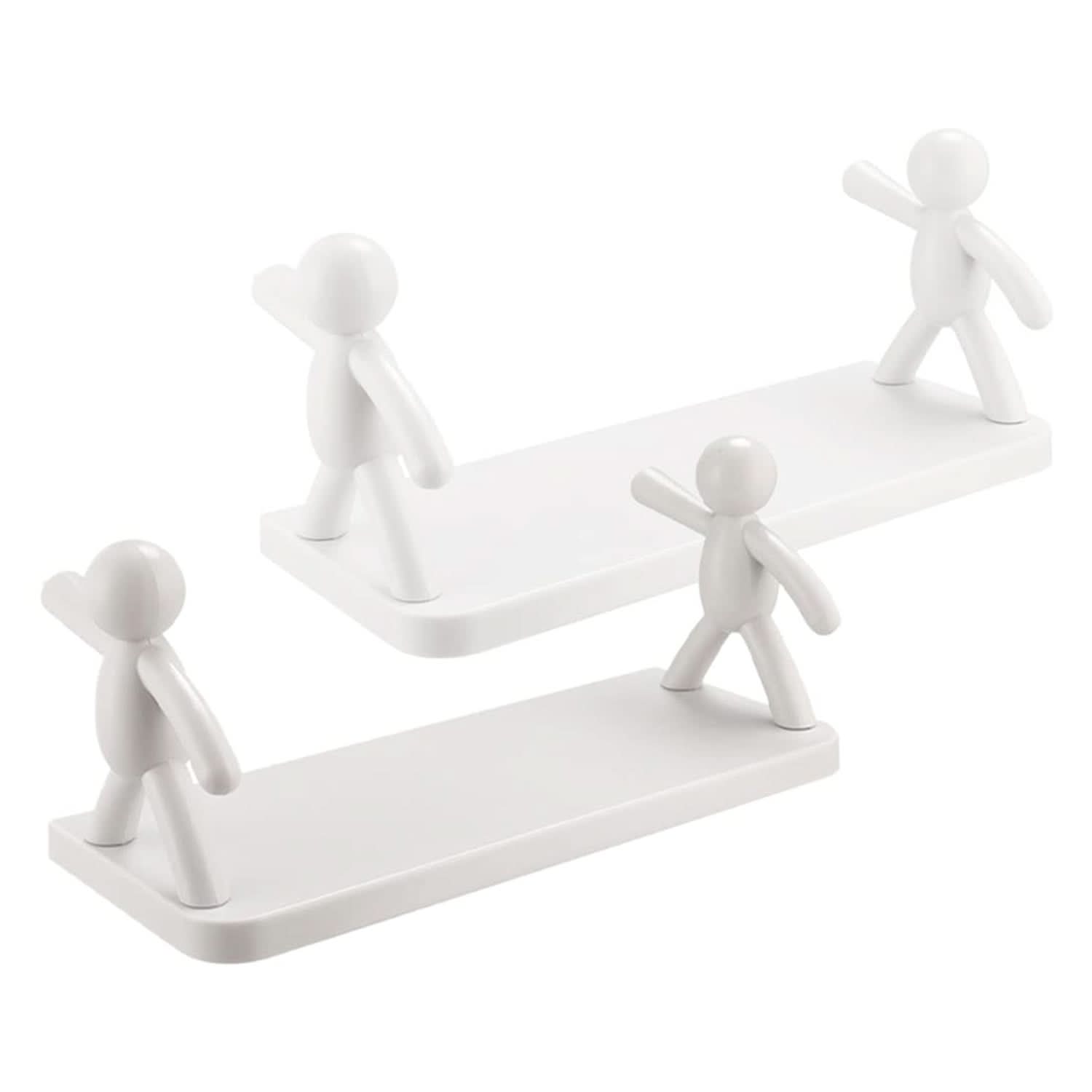 Versatile Floating Wall Shelf for Home Decor & Organization