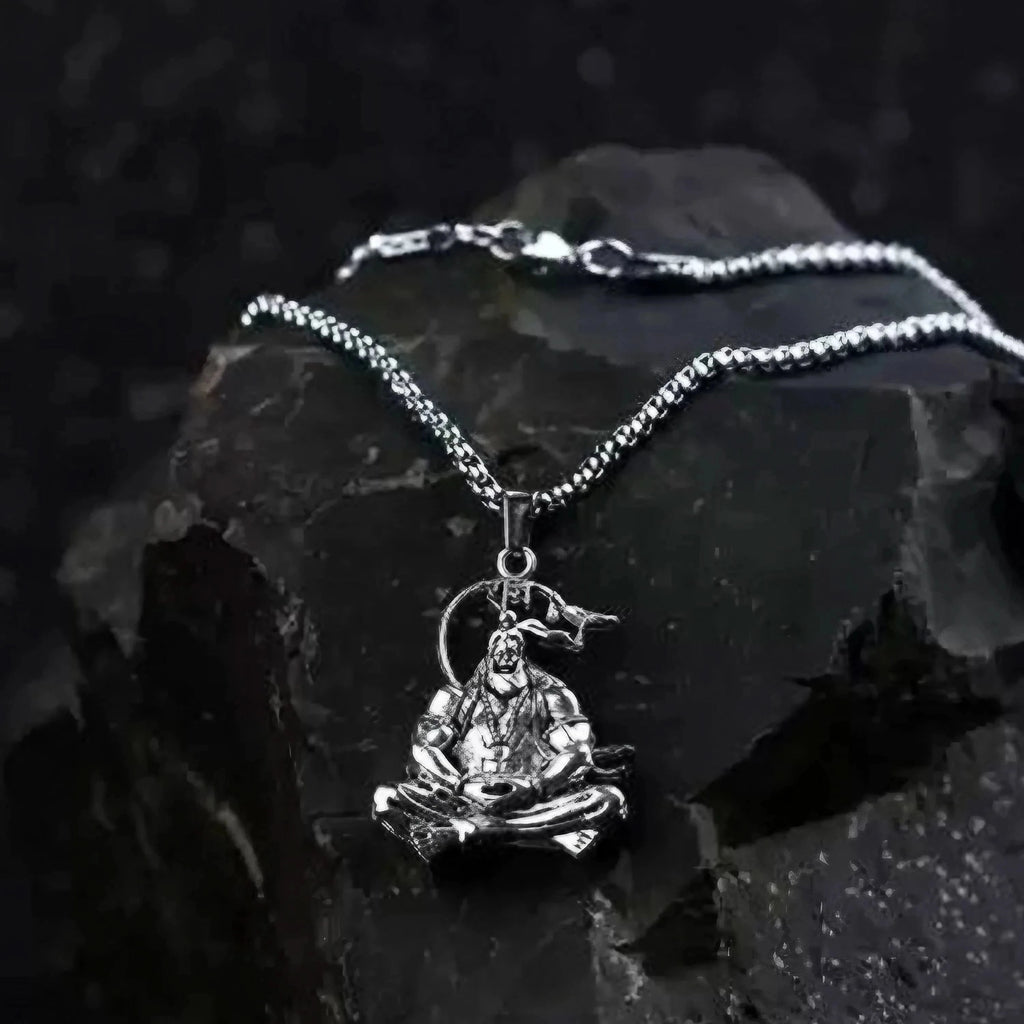 Hanuman Ji Pendant