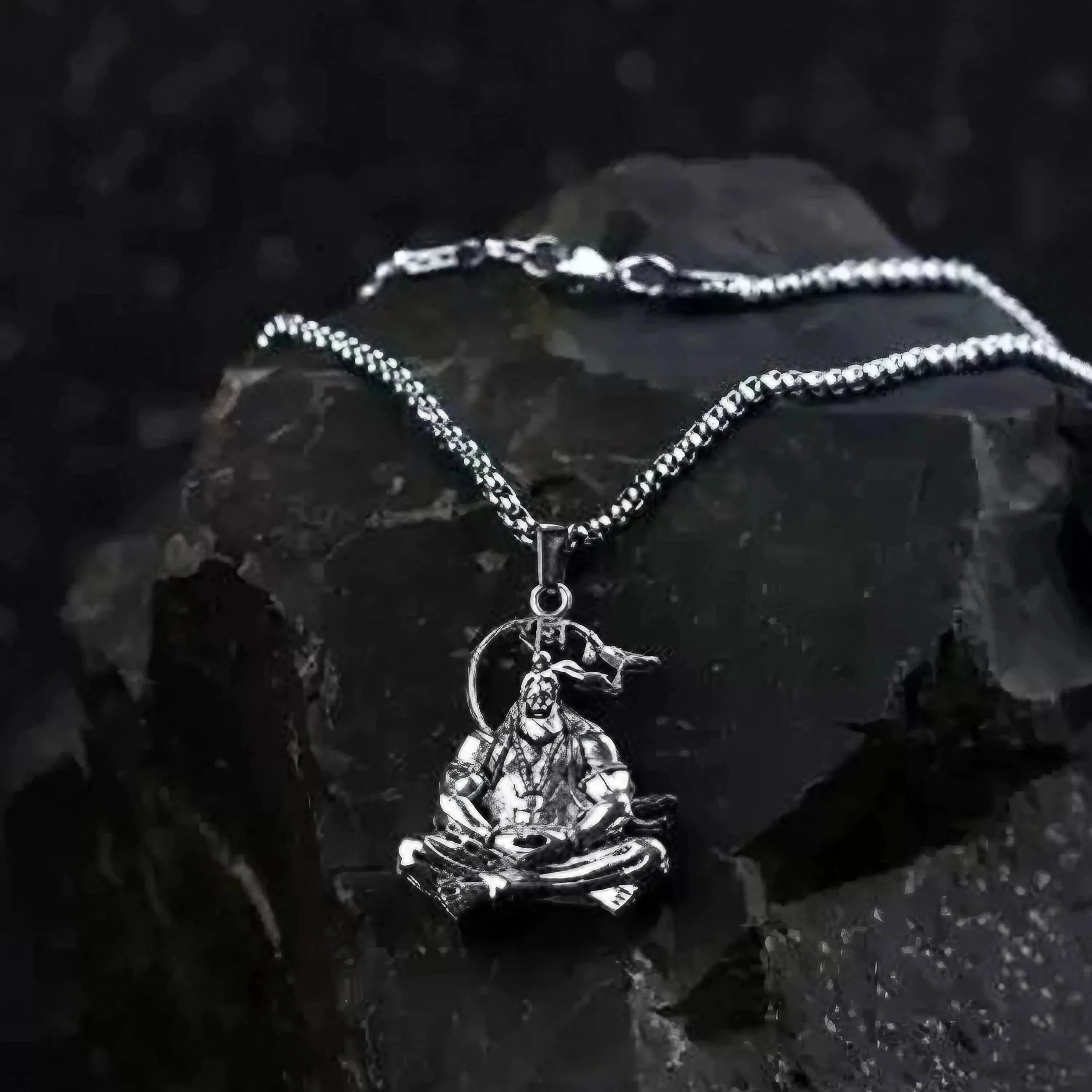Hanuman Ji Pendant