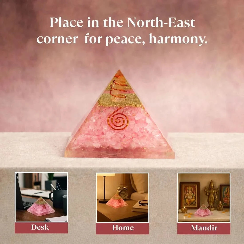 Love Attraction Pyramid