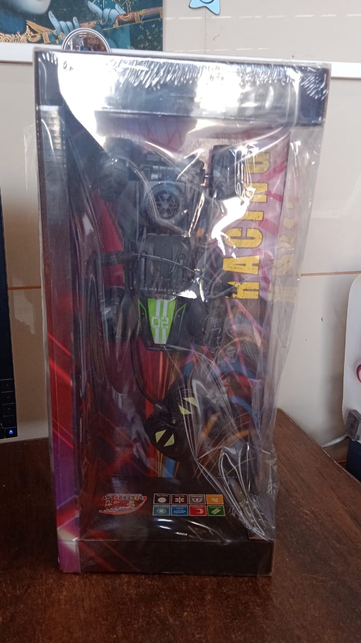 Electroplay High-Speed RC Monster Truck Toy: Off-Road Remote Control Racing Car with Oversized Tires