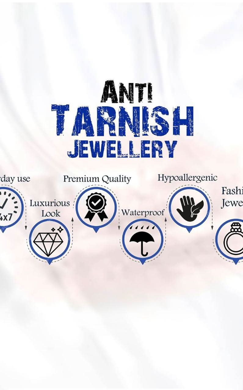 Men's Dual-Tone Om Bracelet: Durable, Hypoallergenic, Scratch & Water Resistant