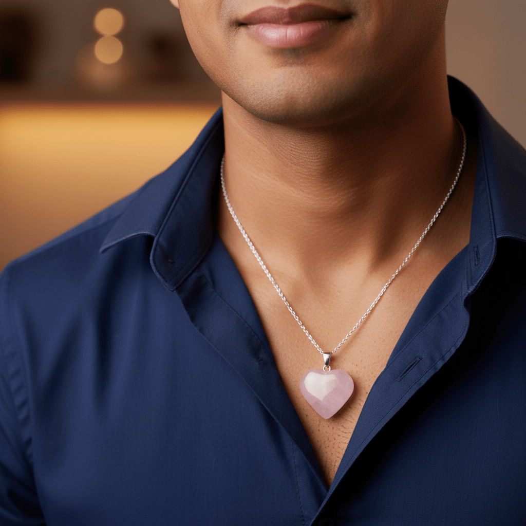 Heart Pendant - Love attraction