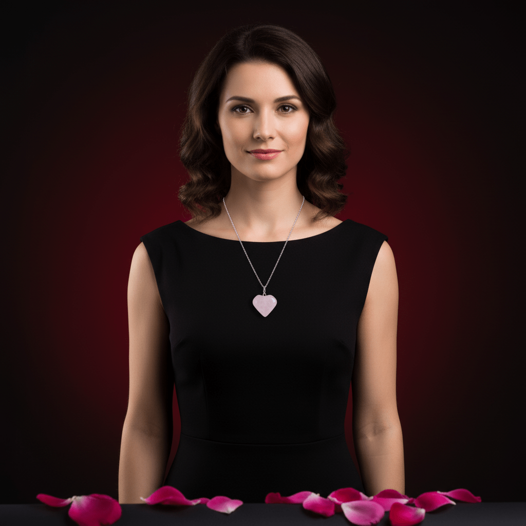 Heart Pendant - Love attraction