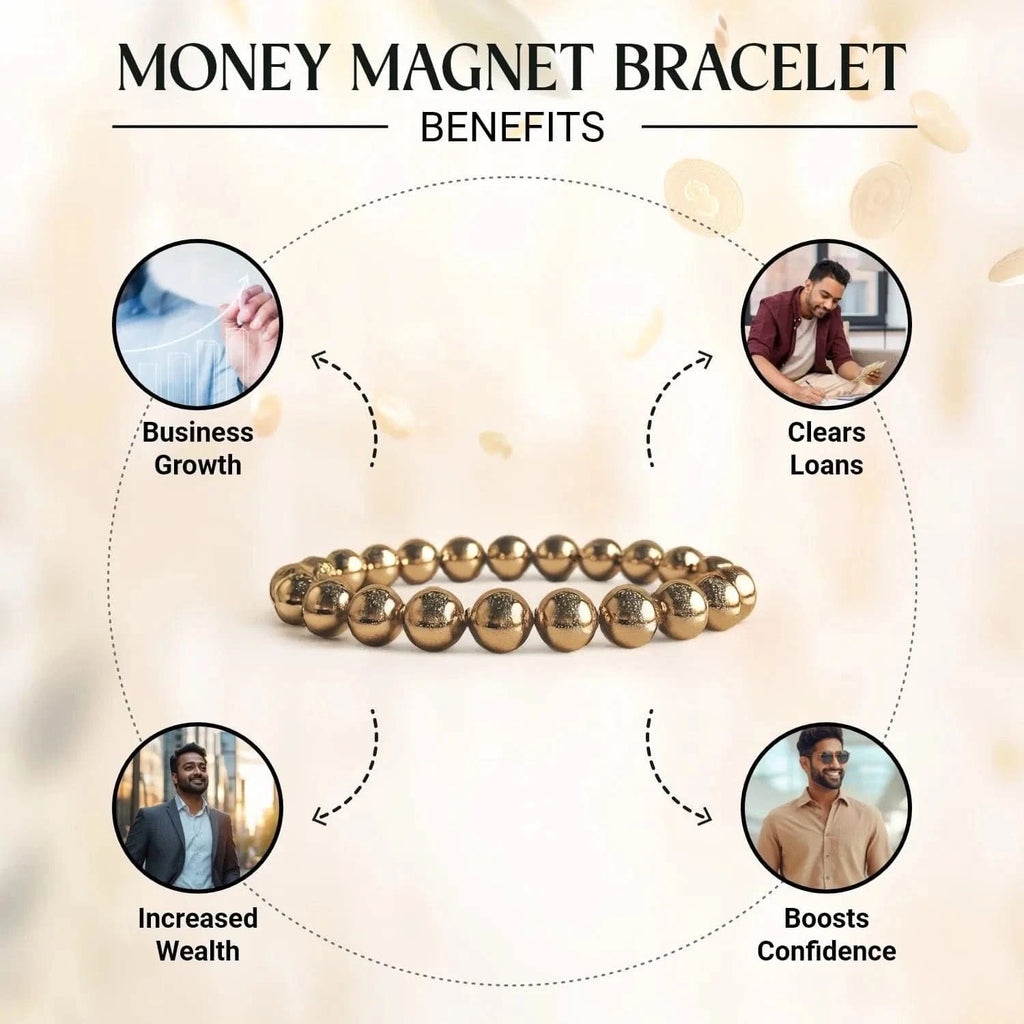Money Magnet Bracelet