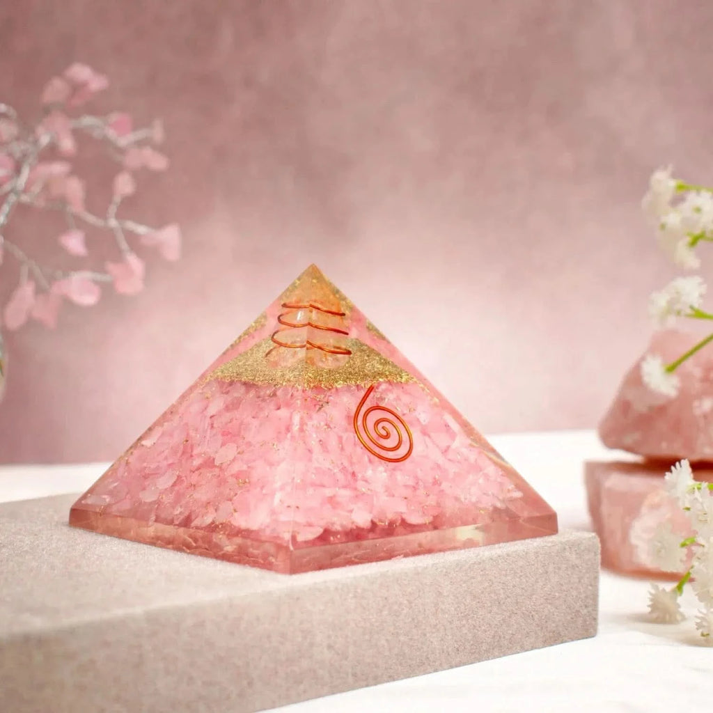 Love Attraction Pyramid