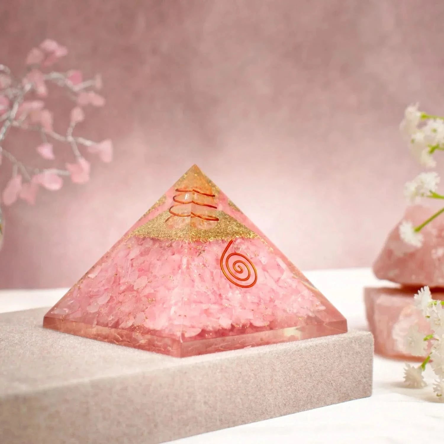 Love Attraction Pyramid