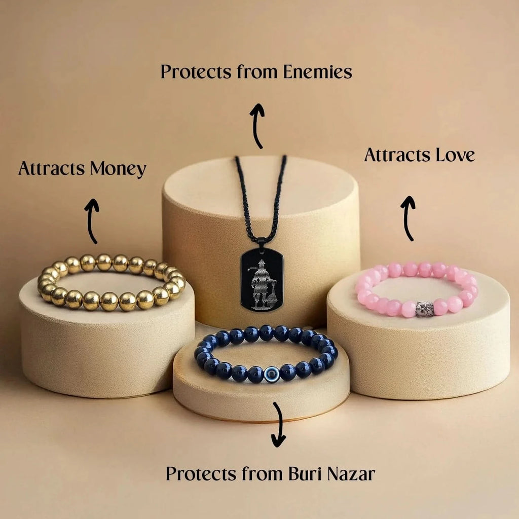 Ultimate Problem Solver Combo