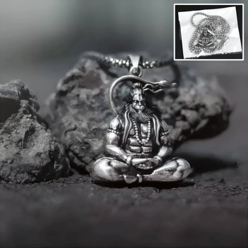 Hanuman Ji Pendant
