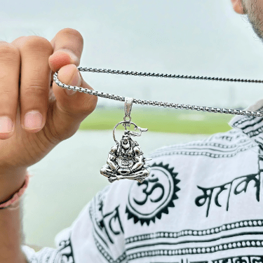 Hanuman Ji Pendant