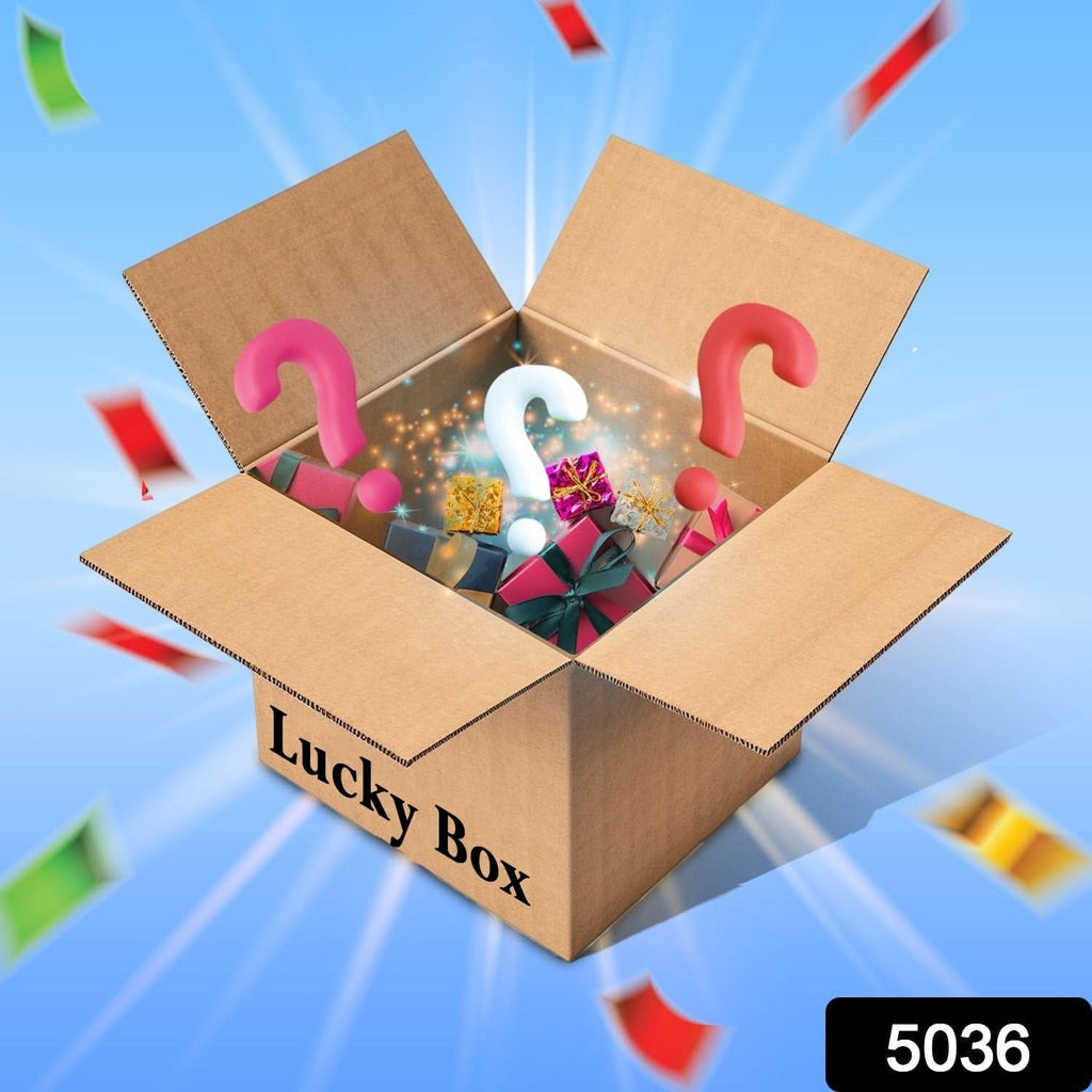 Deodap Premium Surprise Lucky Box: Curated High-Value Mystery Collection