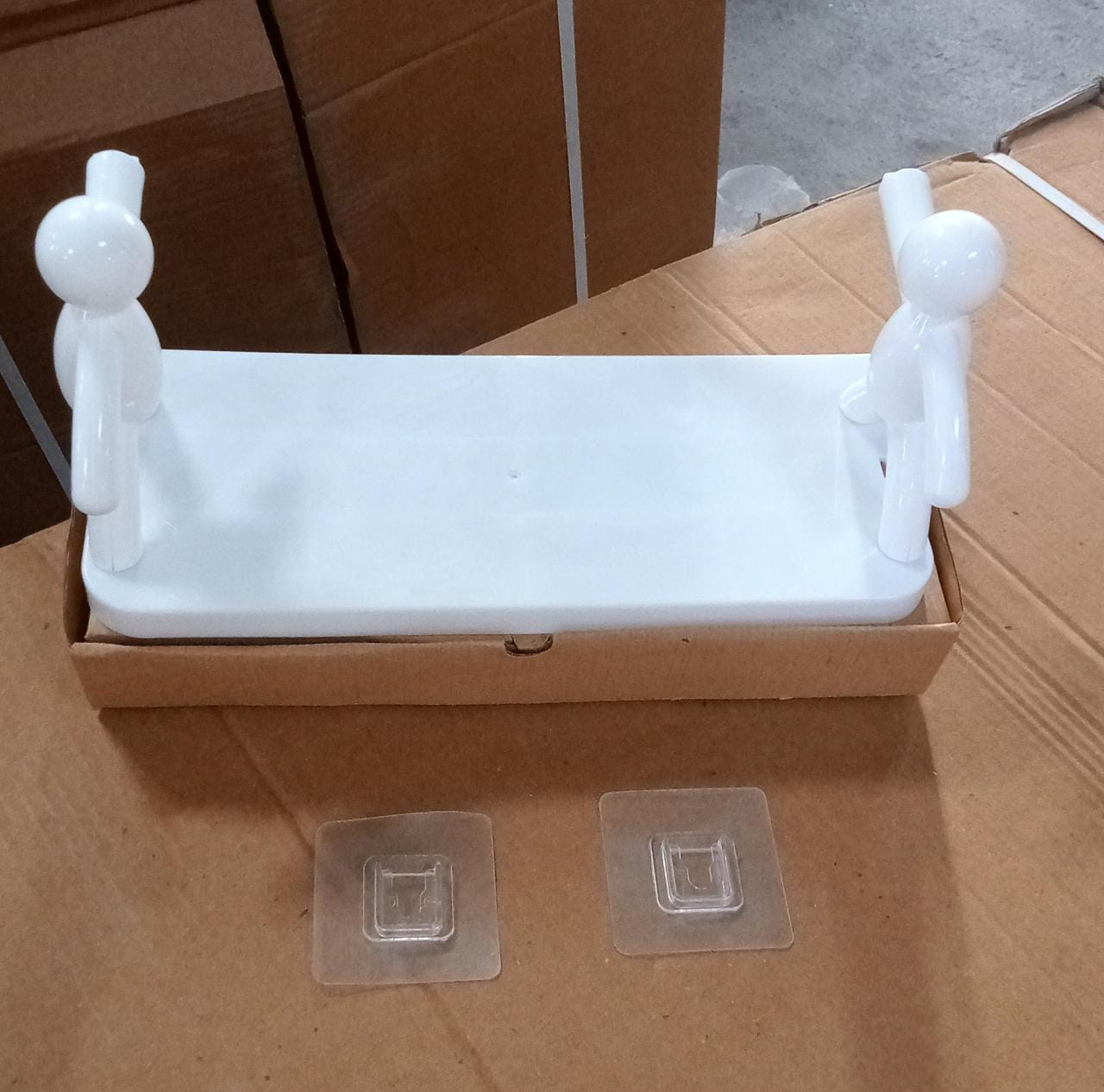 Versatile Floating Wall Shelf for Home Decor & Organization