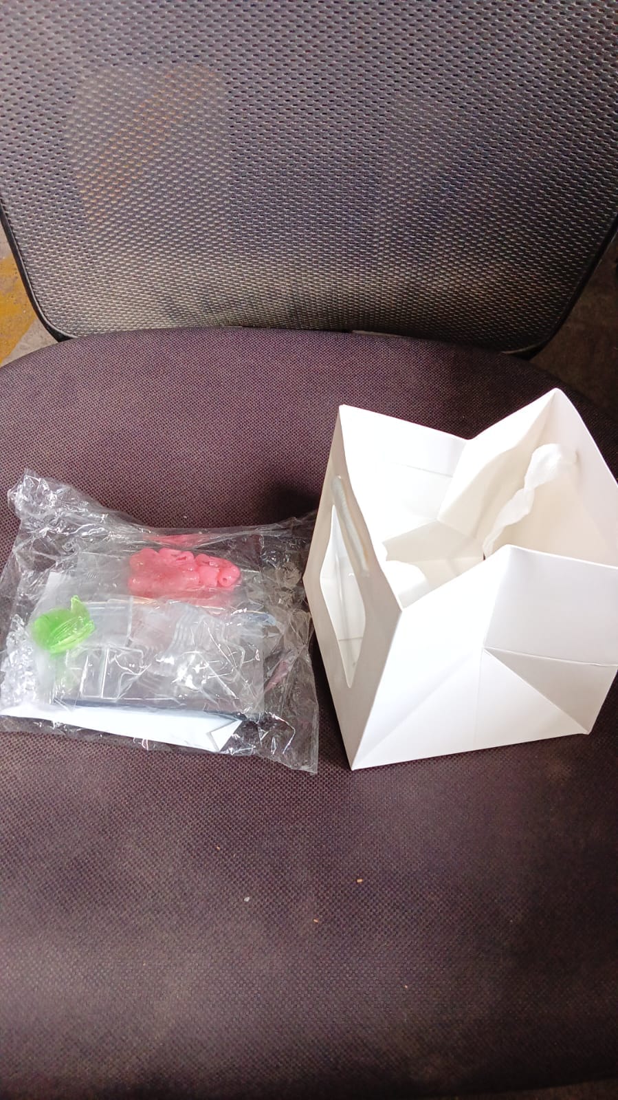 Romantic Cube Tulip LED Night Lamp: 2-in-1 Mirror Decorative Flower Light