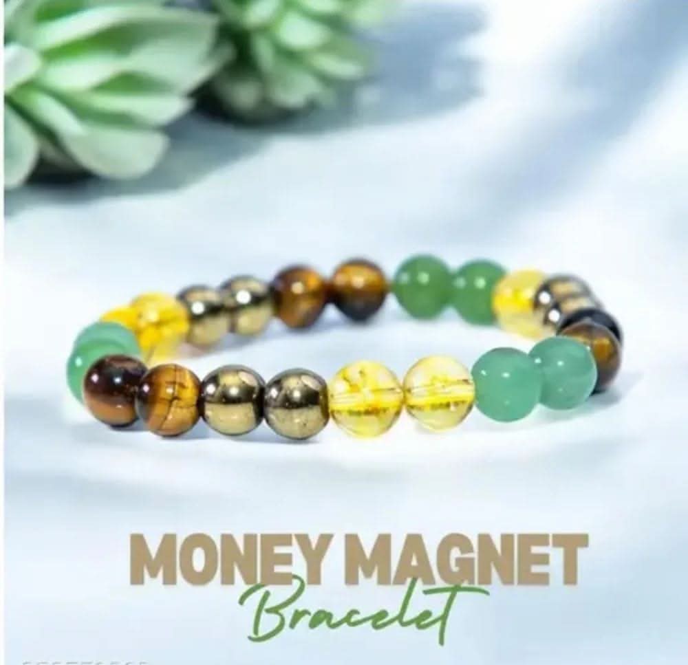 Money Magnet Bracelet