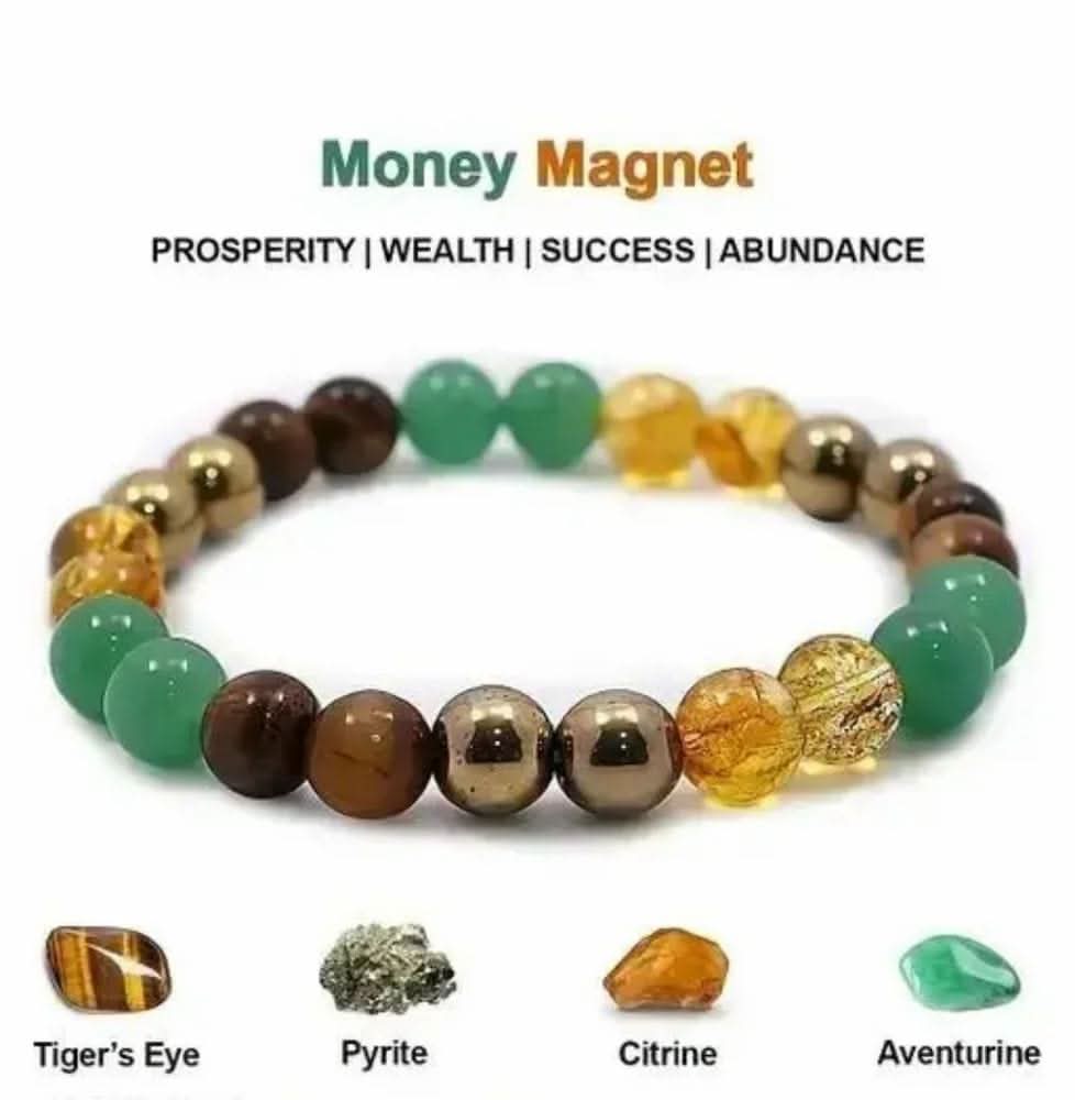 Money Magnet Bracelet