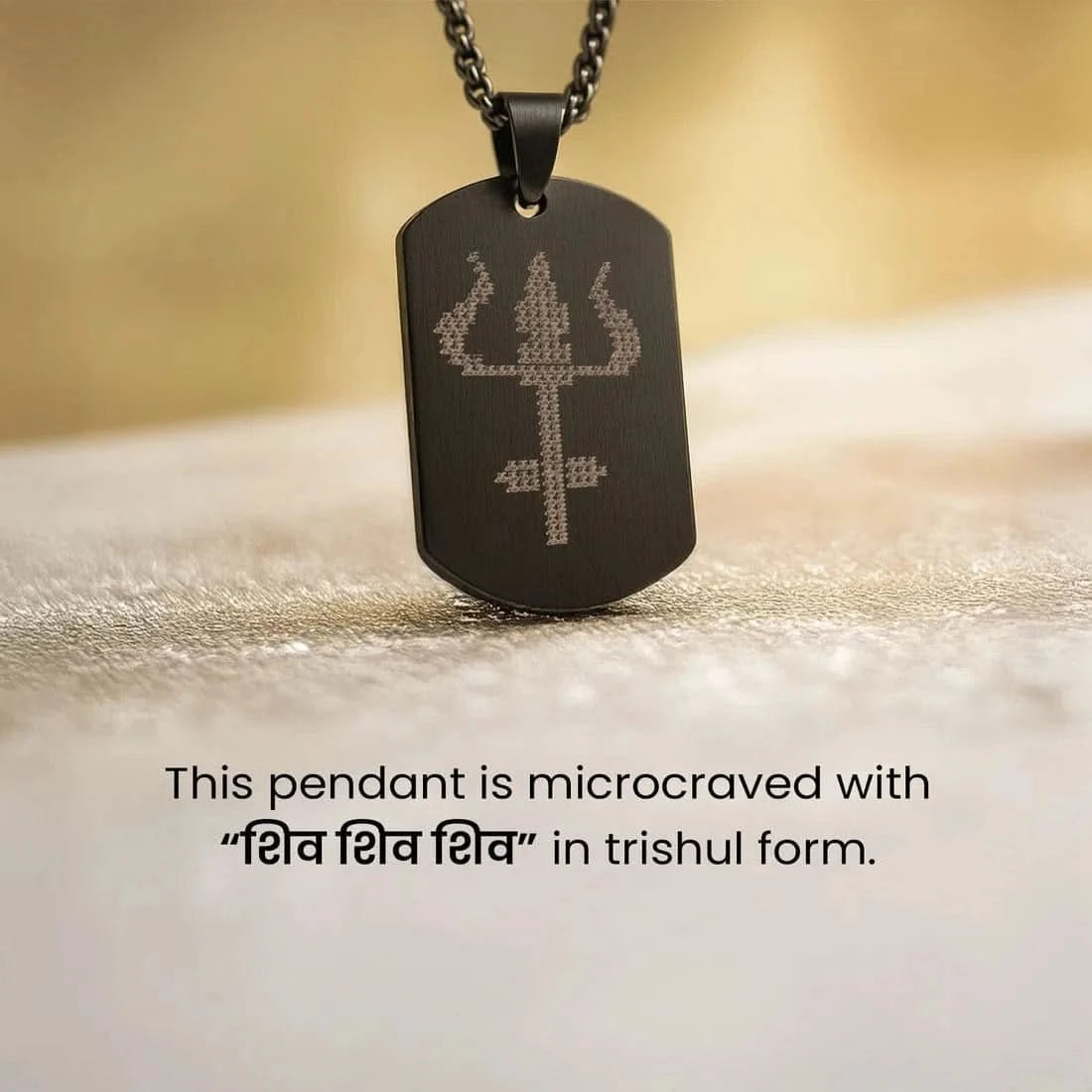 Shiv Ji Trishul Kavach